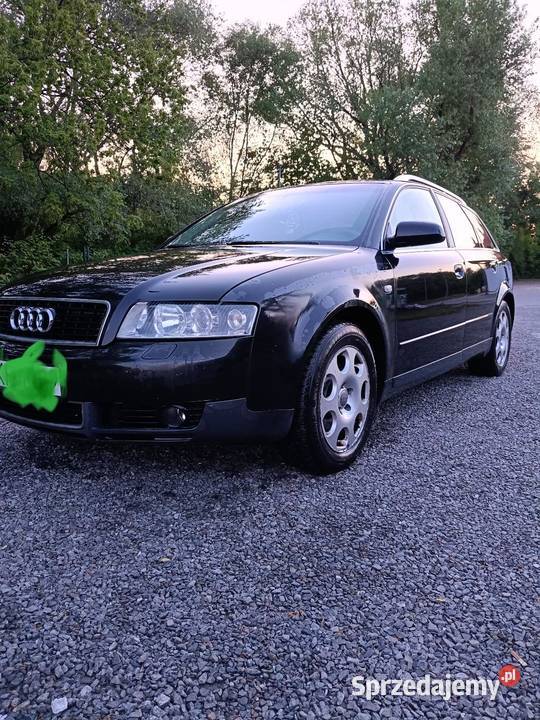 Audi a4b6 śląskie Bielsko-Biała