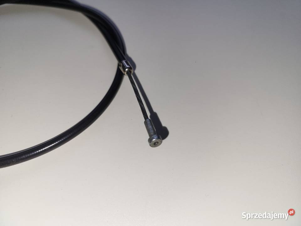 Trabant 601 dwusuw Nowa linka gazu oryginał DDR