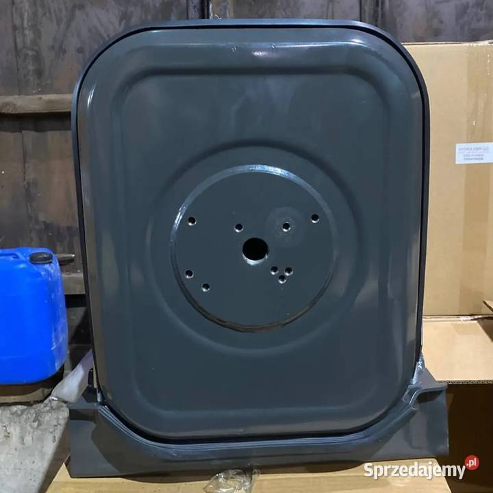Zbiornik hydrauliczny stalowy kabiną 60 l Wrocław