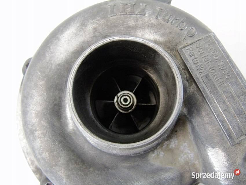 TURBOSPRĘŻARKA TURBINA VJ30 RF4F 20 TD DITD Sosnowiec