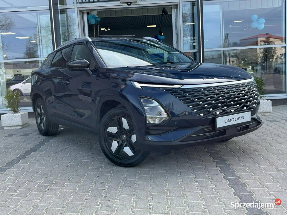 OMODA 5 16 TGDI DCT7 2WD 147 2025 Premium OCAC 1 5