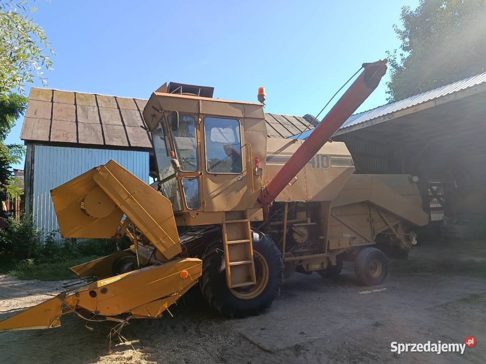 Kombajn sampo 410 3m mały Serock sprzedam