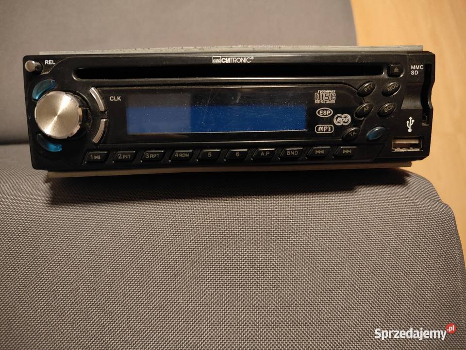 Radio samochodowe Głogów