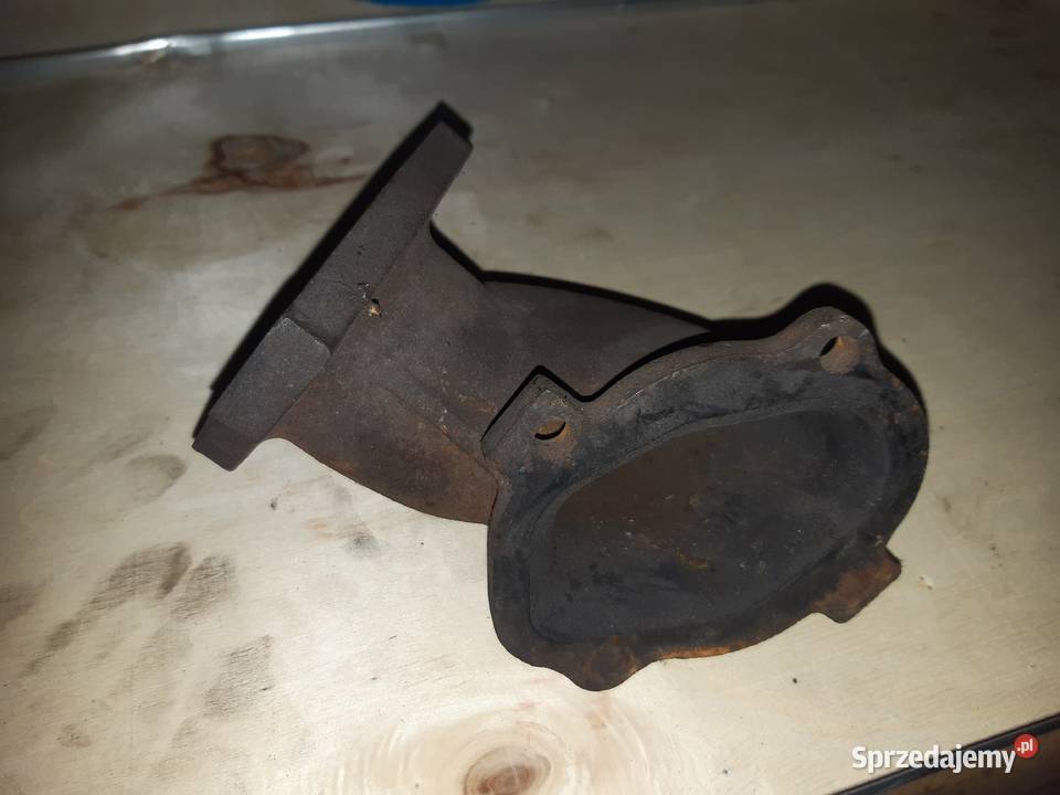 Rura wydechowa Mercedes VARIO 614 714 814 611 Częstochowa