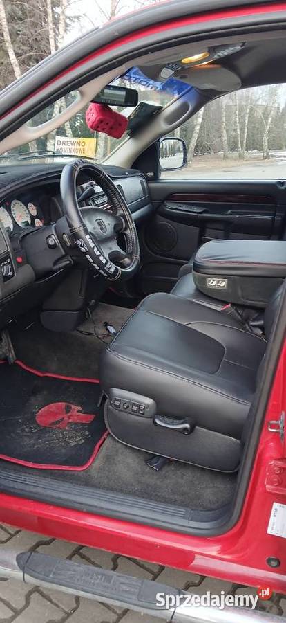 Ram 59 Magnum RAM Samochody osobowe Gniezno