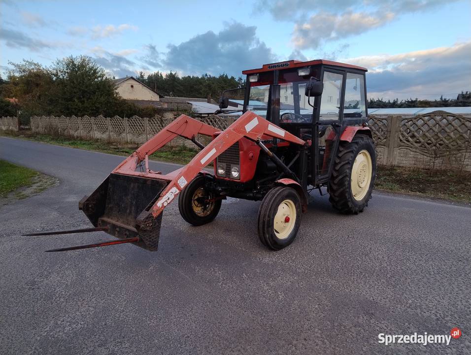 ursus c330 z turem tur c330 Ursus Mikstat