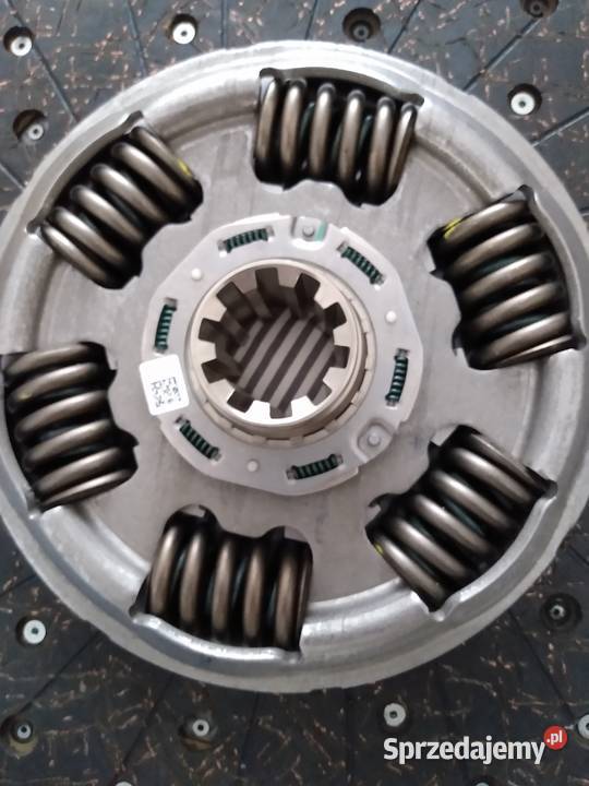 Nowa tarcza sprzęgłowa MAN 81303010754 Szczawnica sprzedam