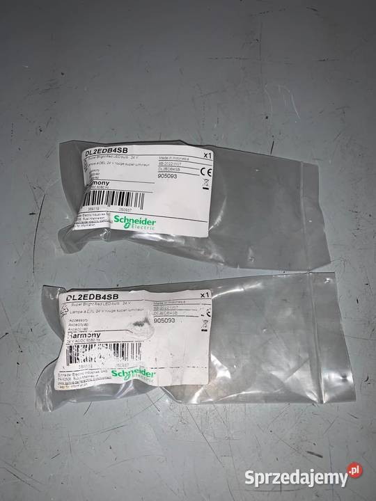 Schneider Electric DL2EDB4SB x2 Warszawa