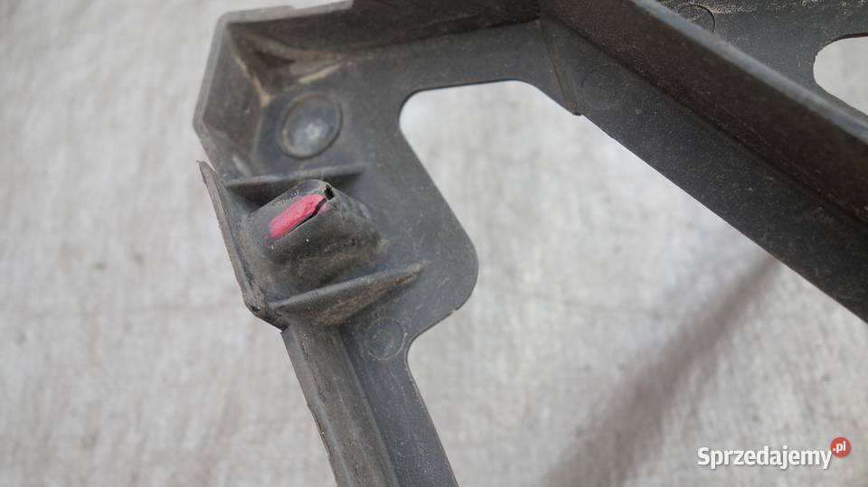 ŚLIZG ZDERZAKA LEWY PRAWY TYL CITROEN C5 LIFT osobowe