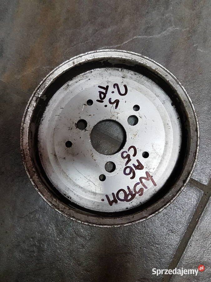 AUDI A6 C5 25 TDI KOLO POMPY WSPOMAGANIA KOLKO wielkopolskie sprzedam