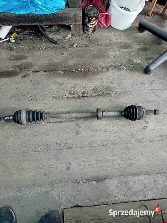 Lanos Półoś prawa z ABS Układ napędowy Otwock