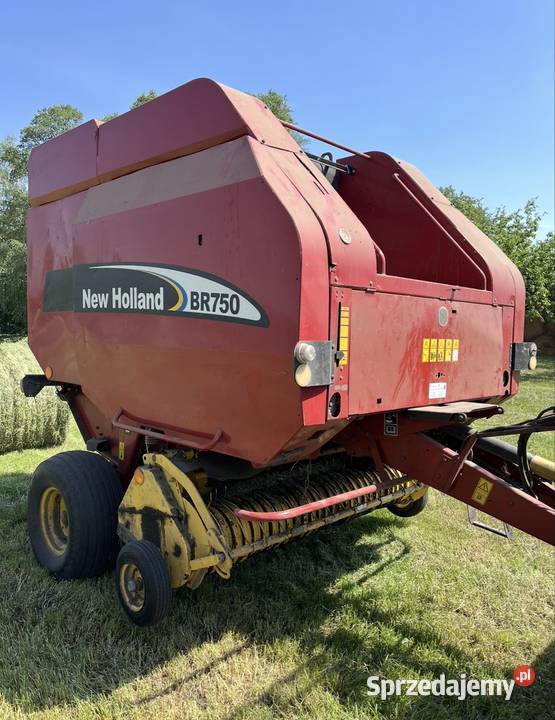 Prasa Holland Br750 łódzkie Dalików