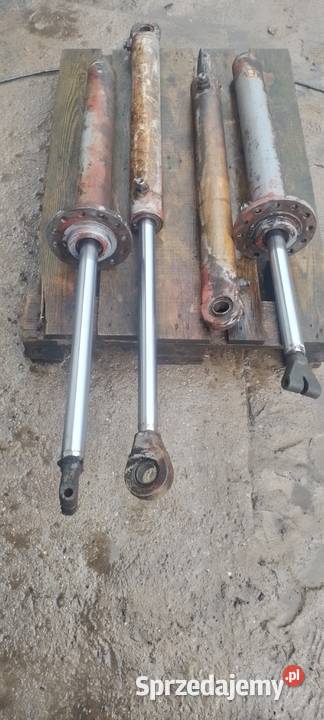 Cyklop polski na części siłowniki rozdzielacze