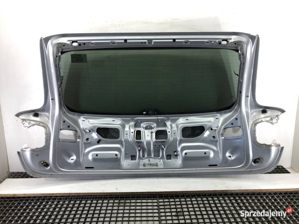 TYLNA KLAPA AUDI Q7 4L Hatchback 0616 TYLNA sprzedam