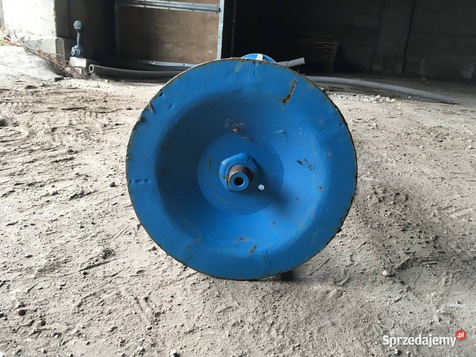 Wał strunowy uprawowy do agregatu LEMKEN Wały Wały Dąbrowa Białostocka