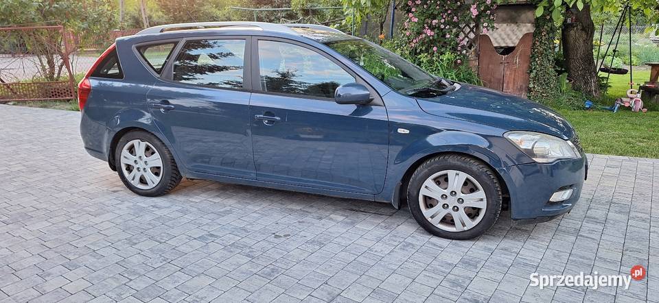 Kia ceed 16 g lift Kanie