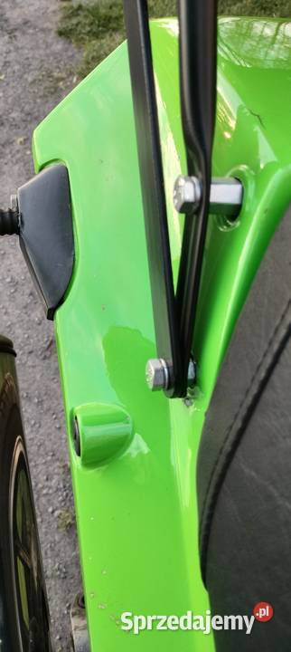 Kawasaki GPZ 750R turbo 1985 zarejestrowany w Polsce Łaziska Górne