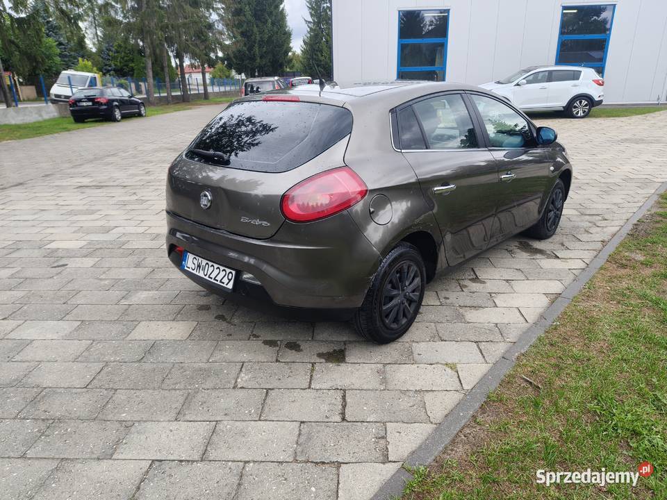 Fiat idealny na dojazdy świeże OC i PT diesel mazowieckie Pionki