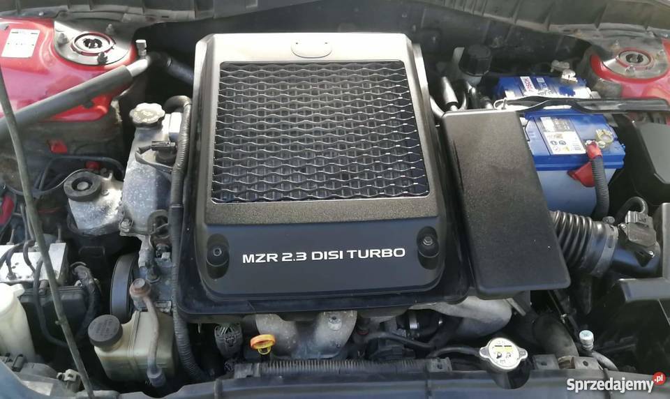 Mazda 6 mps 2.3 turbo 4x4 Groń Sprzedajemy.pl