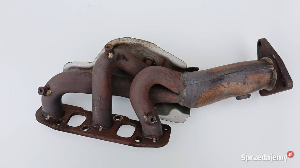 KOLEKTOR WYDECHOWY LEWY VQ35HR INFINITI NISSAN osobowe Nowy Tomyśl