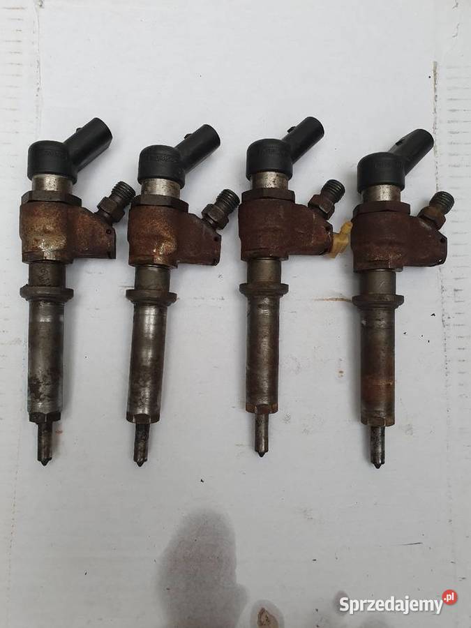 WTRYSKIWACZE SIEMENS 2 0HDI Warszawa