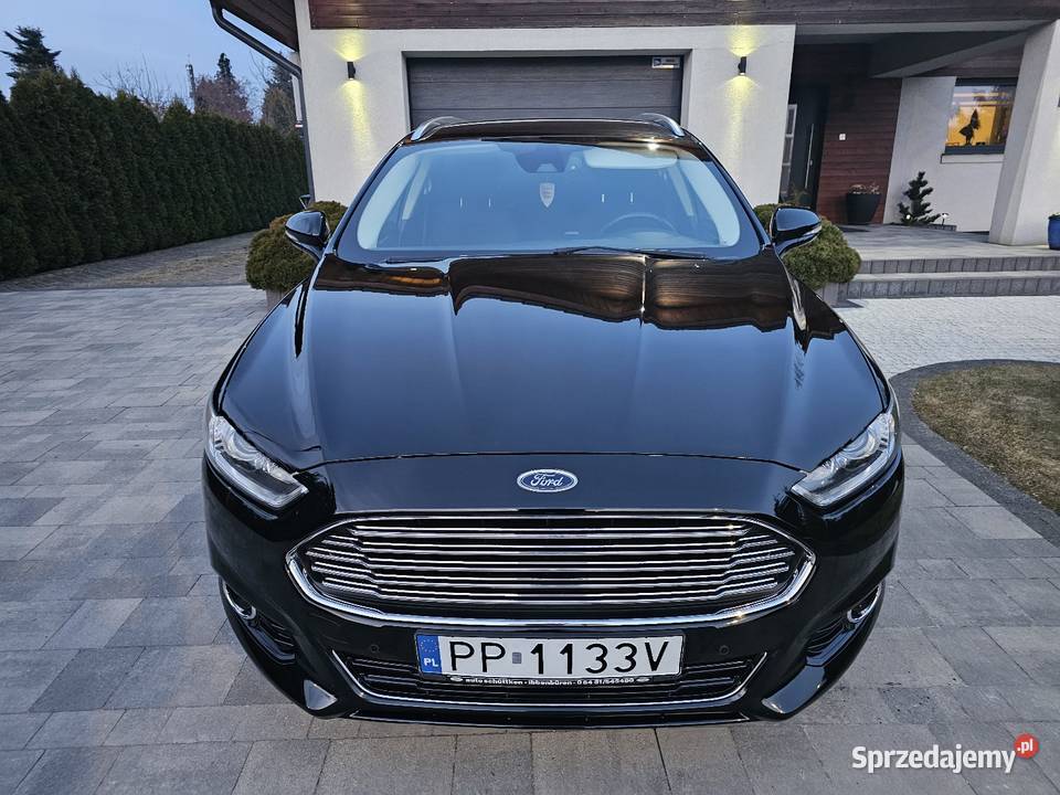 Mondeo mk5 zadbany niski przebieg Piła