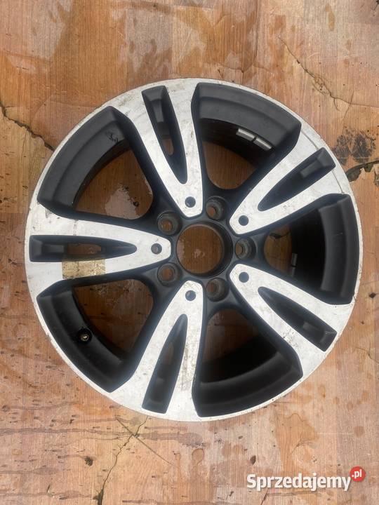 FELGA ALU MERCEDES 16 A2464010000 Dębica