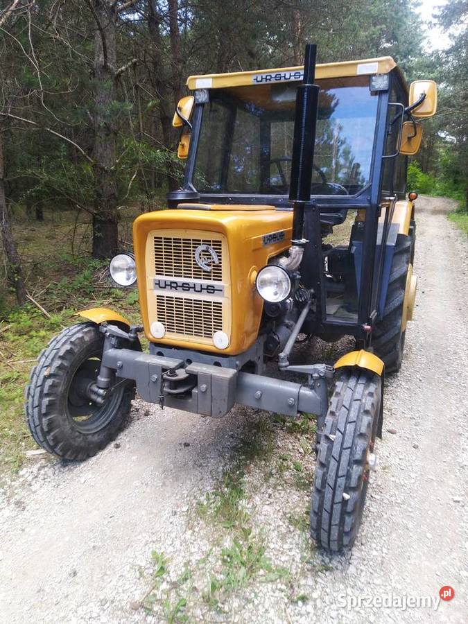 Ciągnik Ursus c330 Nowiny