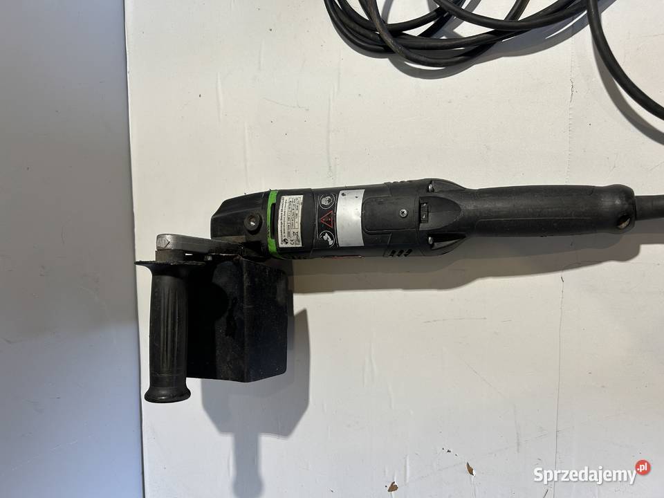 Satyniarka Eibenstock ESM 1310 1300W 3050 obr Pozostałe małopolskie Kraków sprzedam