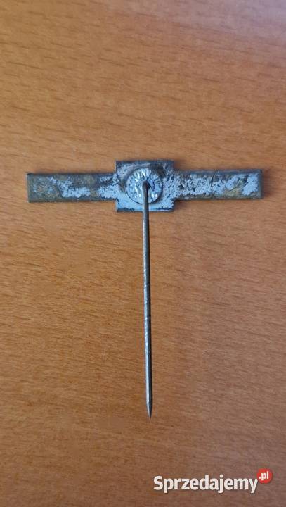 Hiross Denco firma hiszpańska przypinkapin Warszawa