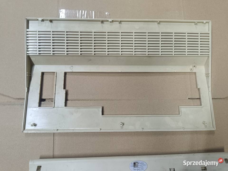 Pozostałości Amiga Commodore Nowe Miasteczko