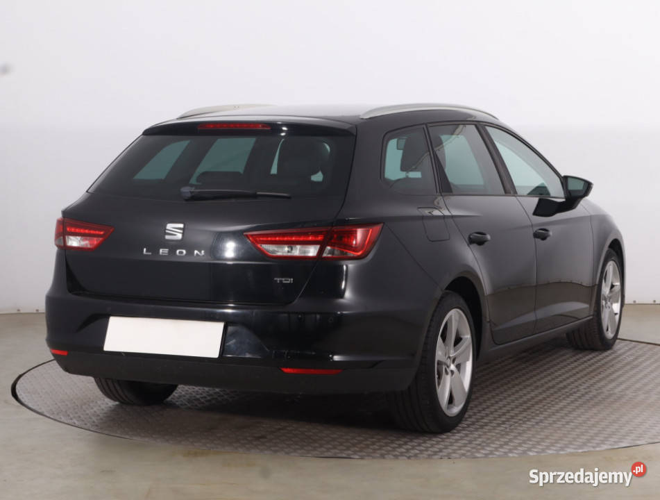 Seat Leon 20 TDI mazowieckie