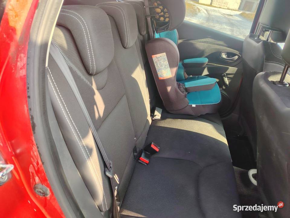 Sprzedam Renault Clio IV 2015 pój 15 dci Turek sprzedam