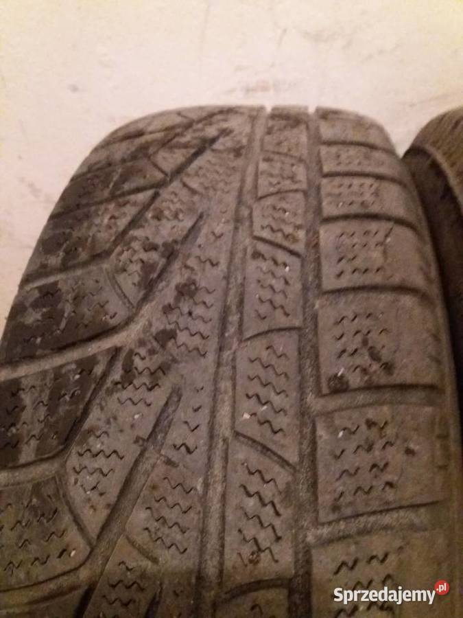 Saab alufelgi 2055515 oponami zimowymi pomorskie Pruszcz Gdański sprzedam
