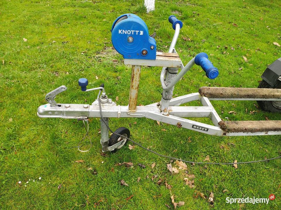 Przyczepa na skuter wodny Rybnik sprzedam