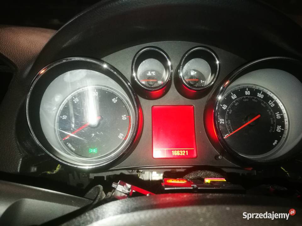 Podsufitka Opel Insignia kombi GM jasna Rok produkcji 2010 Biłgoraj sprzedam