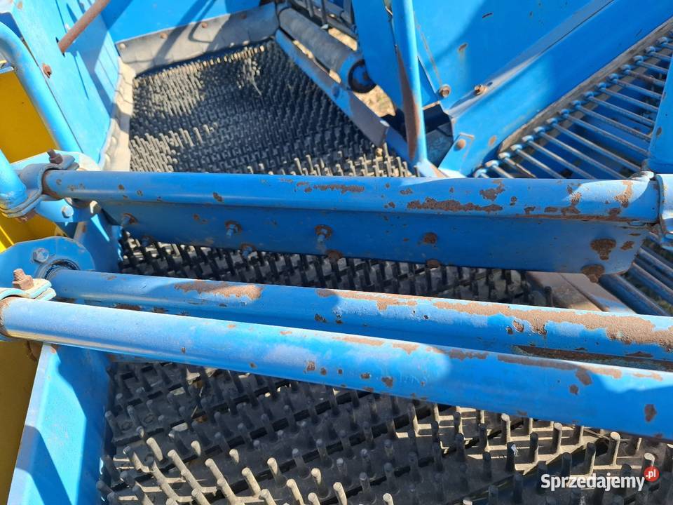 Kombajn do ziemniaków Bolko z643 Bolko ORYGINAŁ Radom