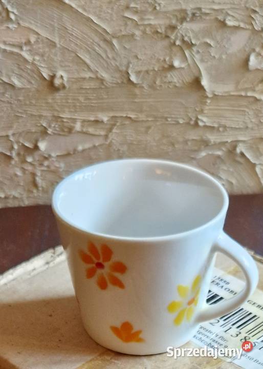 FILIŻANKI 6 z18 KUBKI małe kubeczki MFDesign Lublin