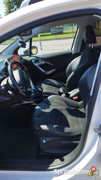 Peugeot 2008 16 Diesel 99 2015 149 763 Zadbany