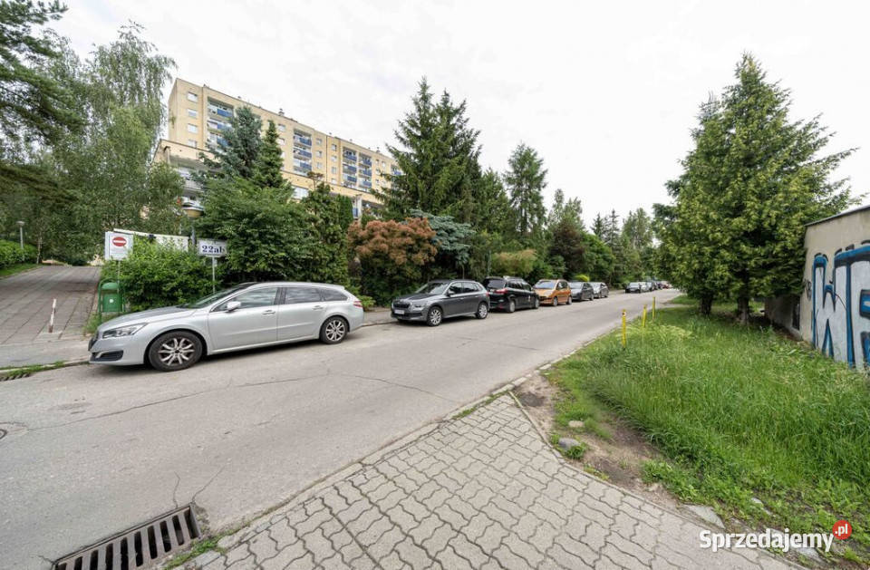 2 pokoje z widokiem na zieleń os Dębina Poznań