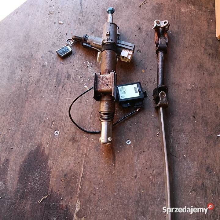 SHARANGALAXY 9510 STACYJKA kolumna Jastrzębia Góra