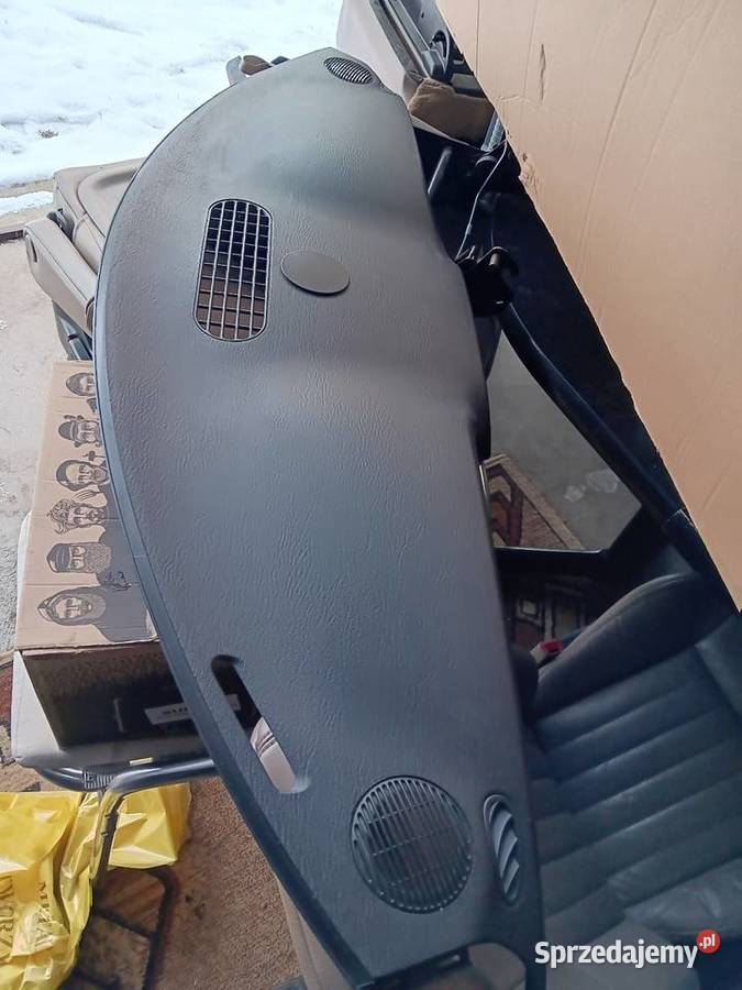 POESZYBIE CZARNE CHRYSLER PT CRUISER 0105 R Kawnice