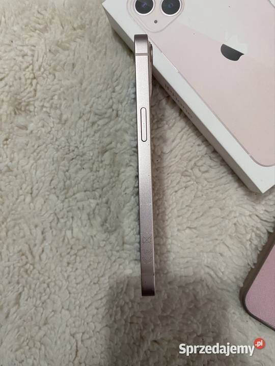 iPhone 13 128 GB łódzkie Rossoszyca