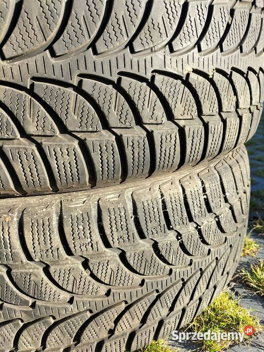 Bridgestone blizzak lm80 235 Samochodowe Łochów