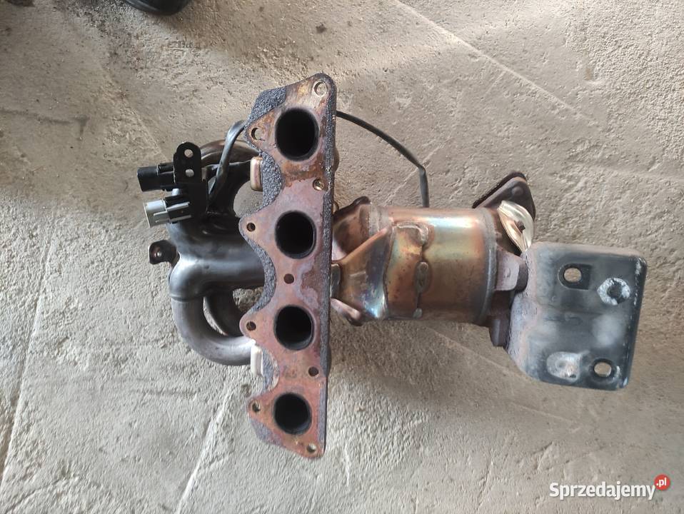 Katalizator Hyundai i30 16benzyna Rok produkcji 2008 Wałbrzych