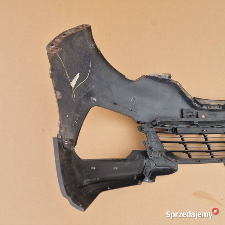 RENAULT CAPTUR I LIFT ZDERZAK PRZÓD PRZEDNI