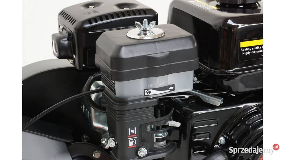 Glebogryzarka HGS 155L silnik Loncin 196cc Pabianice sprzedam