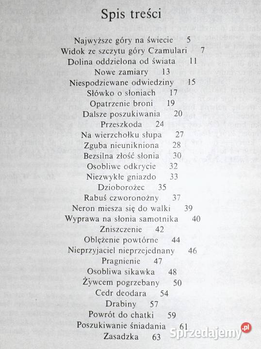 Dolina bez wyjścia Thomas Mayne Reid Pozostałe Chełm