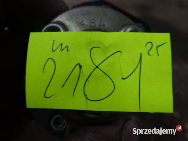 stacyjka MZ ES TS ETS ETZ org DDR Żary