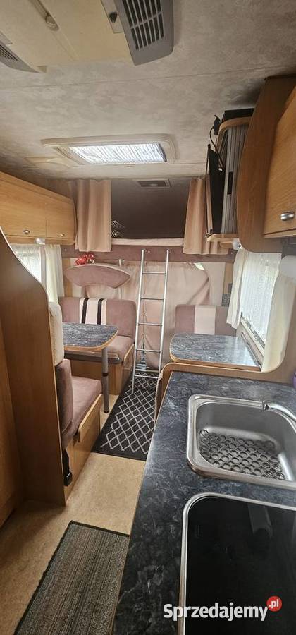 Auto Camper Fiat Ducato Dąbrowa Górnicza sprzedam